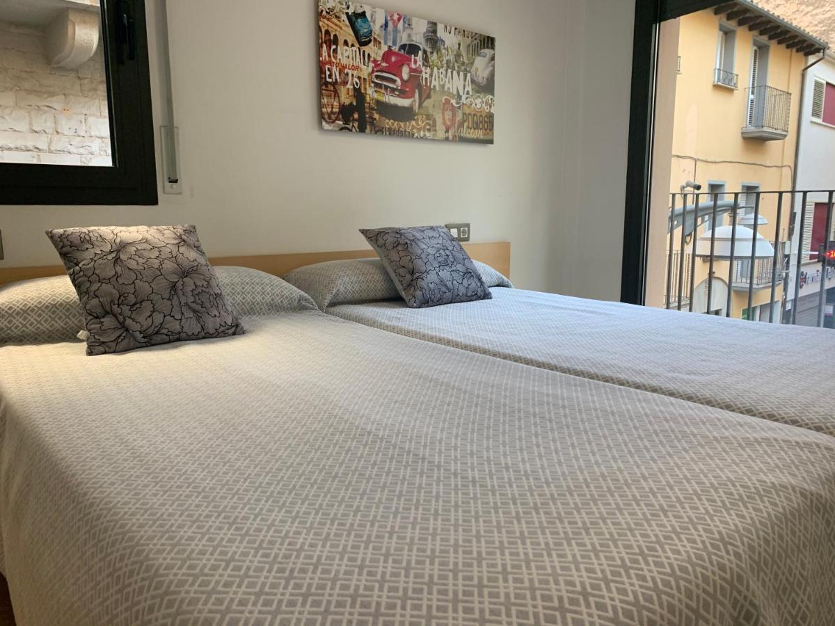 Apartament Centre Historic A Olot 아파트 외부 사진