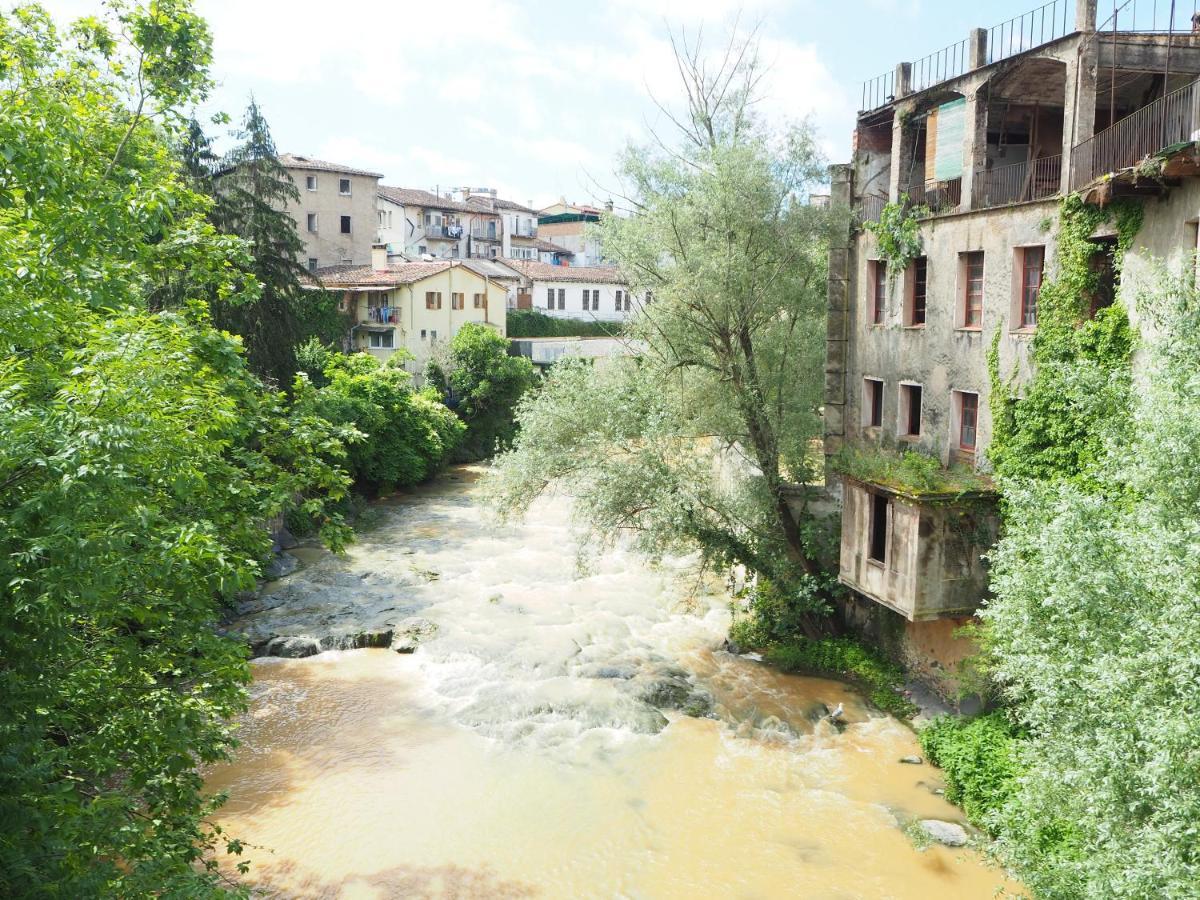 Apartament Centre Historic A Olot 아파트 외부 사진
