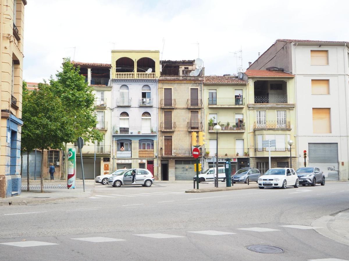 Apartament Centre Historic A Olot 아파트 외부 사진