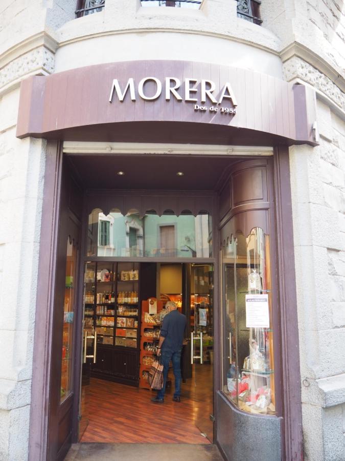 Apartament Centre Historic A Olot 아파트 외부 사진