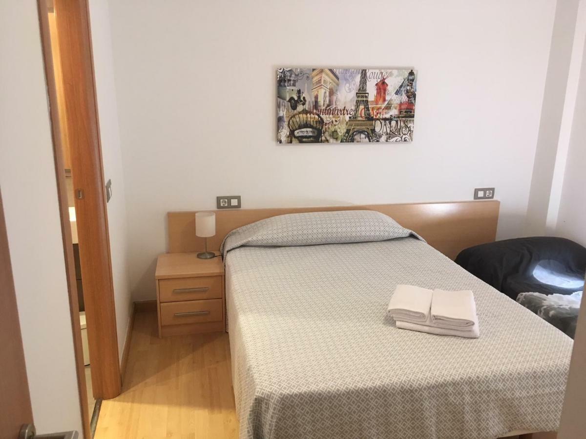Apartament Centre Historic A Olot 아파트 외부 사진