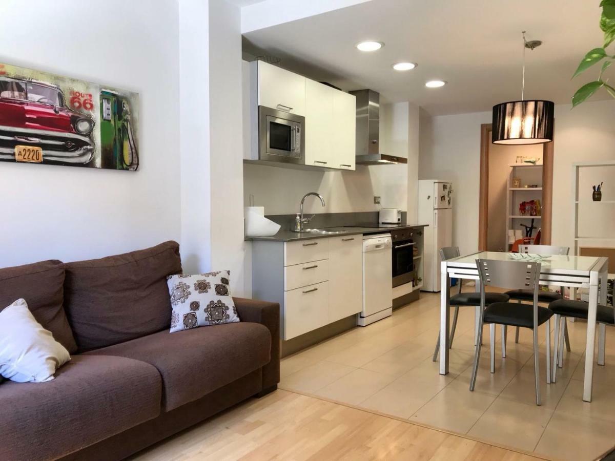 Apartament Centre Historic A Olot 아파트 외부 사진