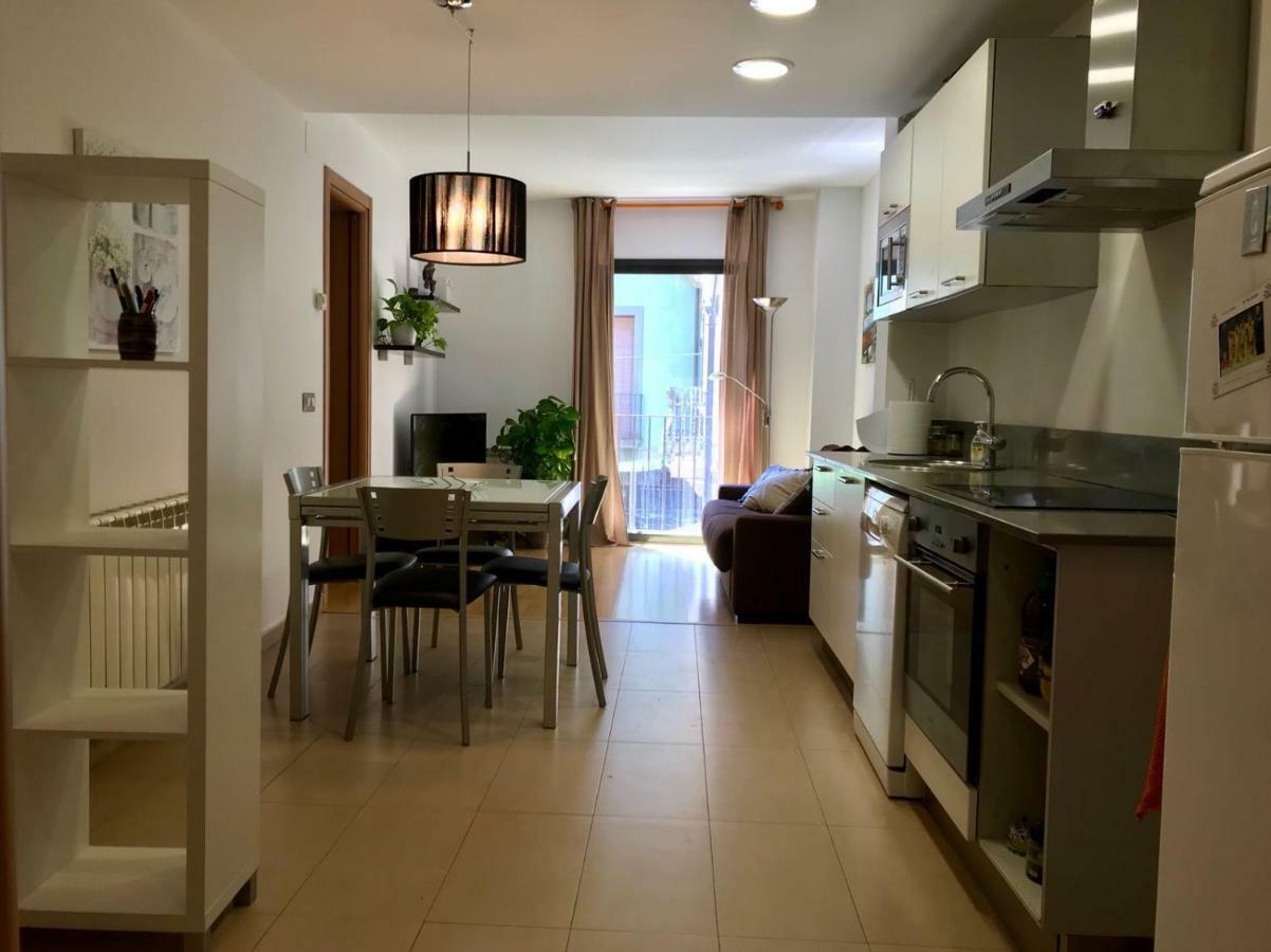 Apartament Centre Historic A Olot 아파트 외부 사진