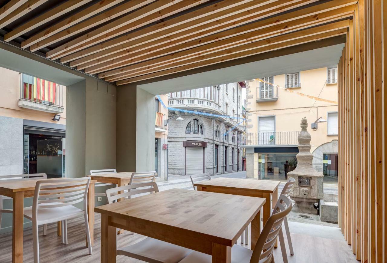 Apartament Centre Historic A Olot 아파트 외부 사진
