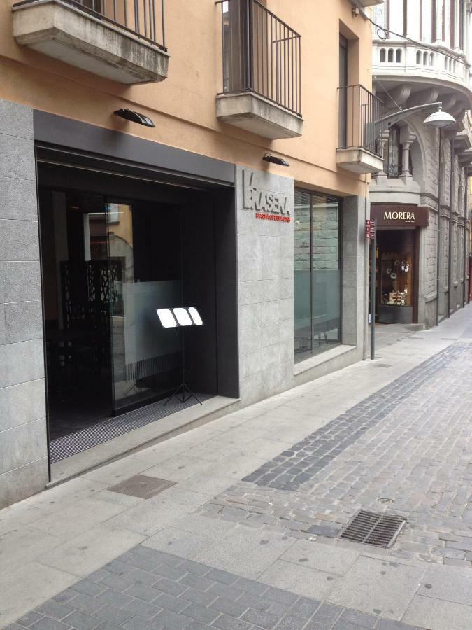 Apartament Centre Historic A Olot 아파트 외부 사진